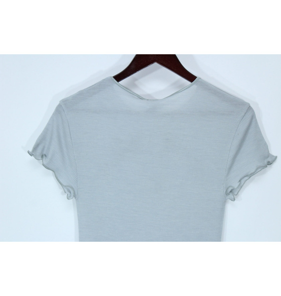 Футболка • Zimmerli • Серый