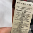 Пуховик • Burberry • Фуксия