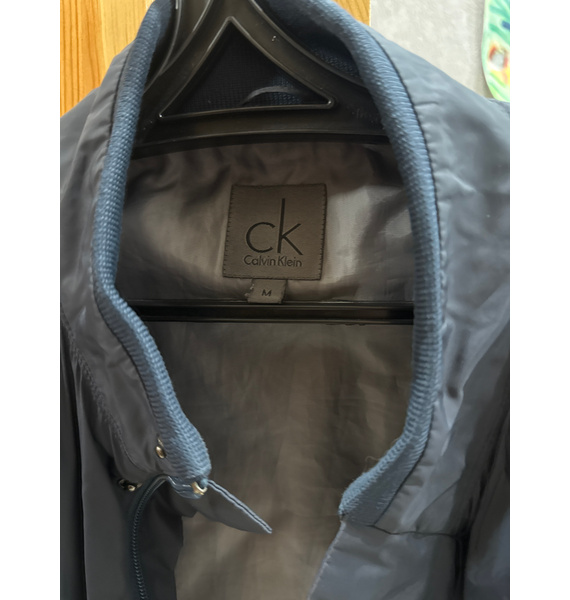 Куртка • Calvin Klein • Синий