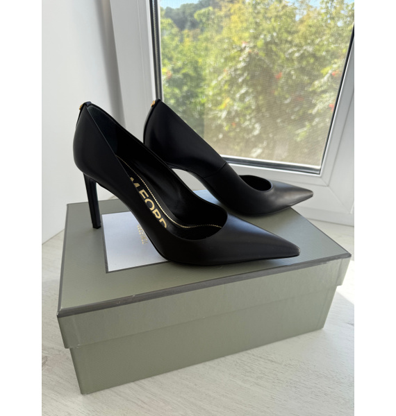 Туфли • TOM FORD • Черный