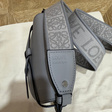 Сумка • LOEWE • Серый