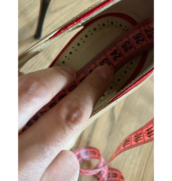 Туфли • Manolo Blahnik • Бордовый