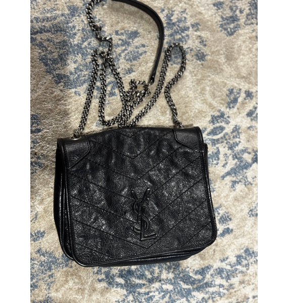 Сумка • Saint Laurent • Черный