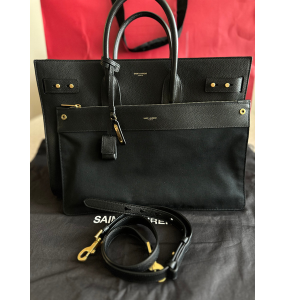 Сумка • Saint Laurent • Черный