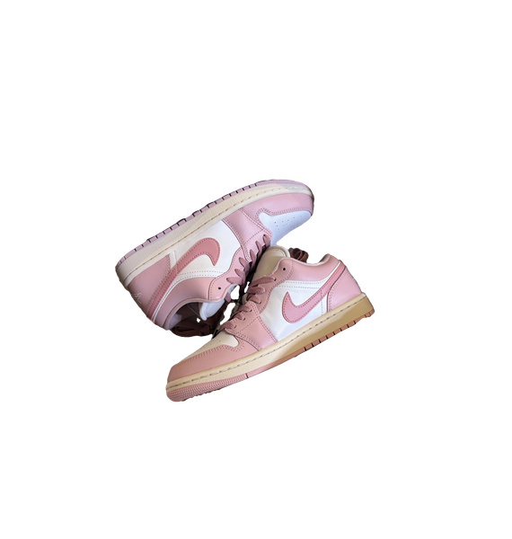 Кроссовки • Nike • Розовый