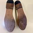 Балетки • Chanel • Белый