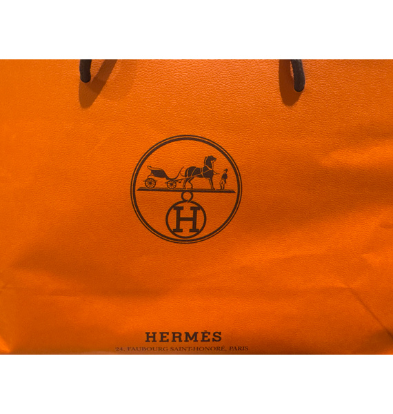 Кроссовки • Hermès • Черный