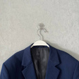 Пиджак • pierre cardin • Синий