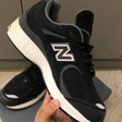 Кроссовки • New Balance • Серый