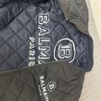 Куртка • Balmain • Темно-синий