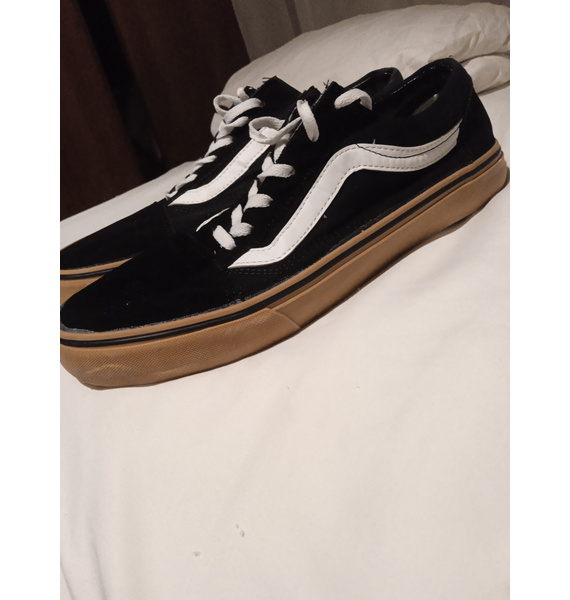 Кеды • Vans • Черный