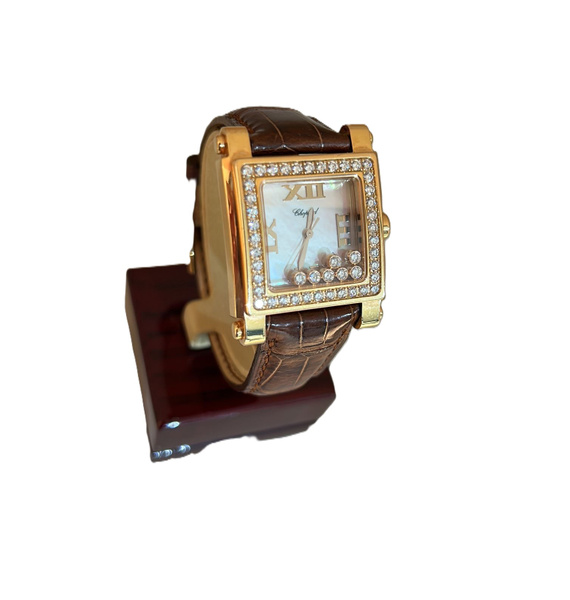 Часы • Chopard • Золотой