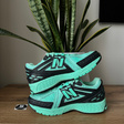 Кроссовки • New Balance • Бирюзовый