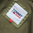 Куртка • Tommy Hilfiger • Зеленый