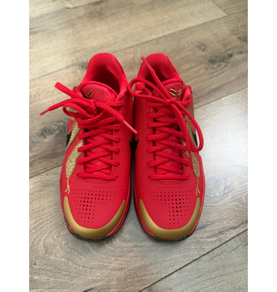 Кроссовки • Nike • Красный