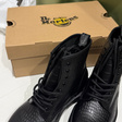 Ботинки • Dr. Martens • Черный