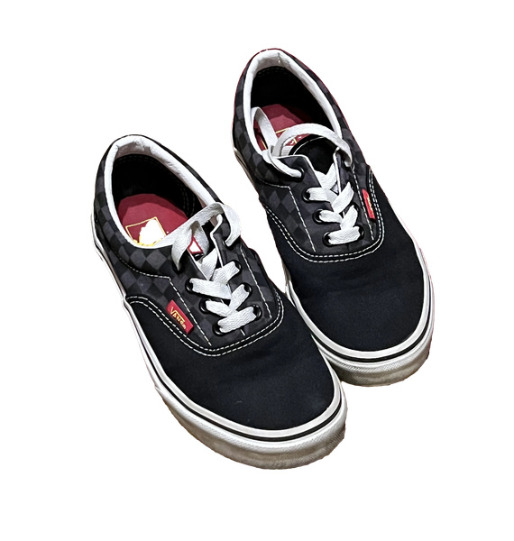 Кеды • Vans • Черный