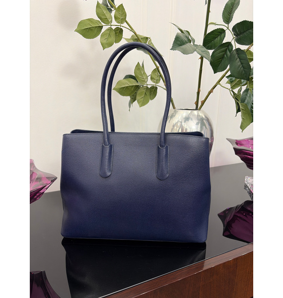 Сумка • Furla • Голубой