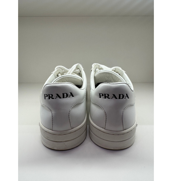 Кеды • Prada • Белый