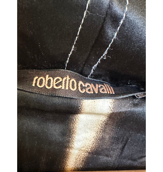 Бомбер • Roberto Cavalli • Бежевый