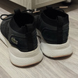 Кроссовки • Lacoste • Черный