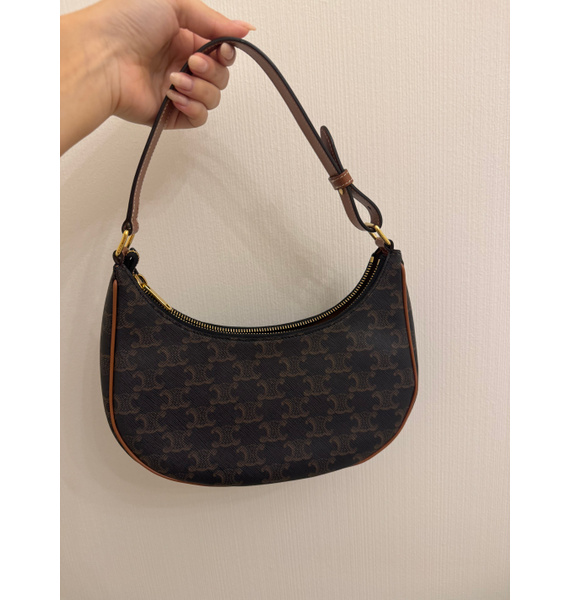 Сумка • Celine • Коричневый