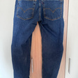 Джинсы • Levi's • Синий