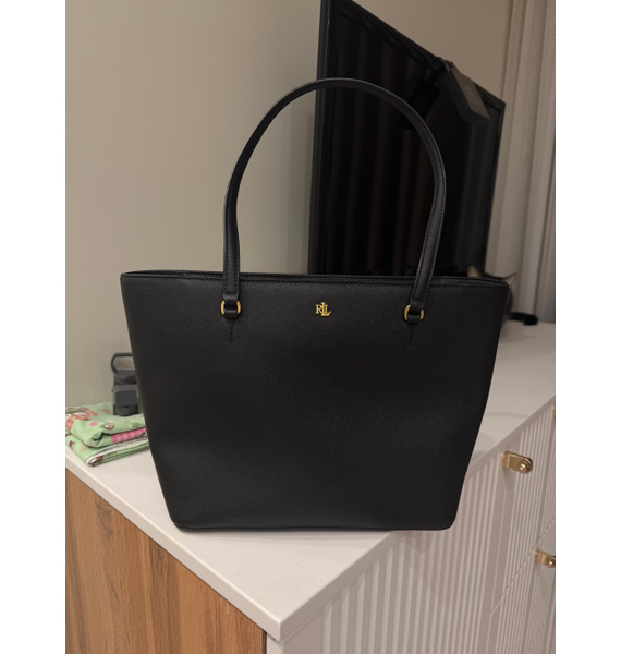 Сумка • Lauren Ralph Lauren • Черный