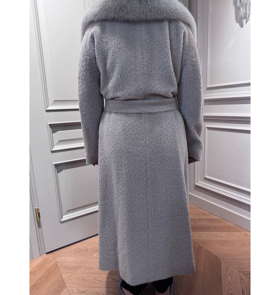 Пальто • Max Mara • Серый