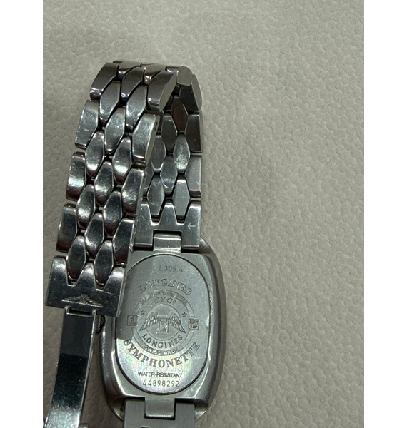 Часы • Longines • Серый
