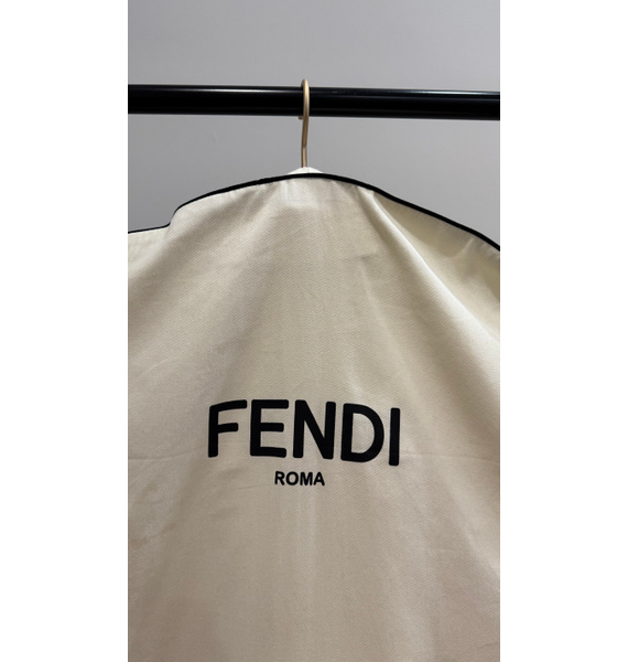 Жакет • Fendi • Молочный