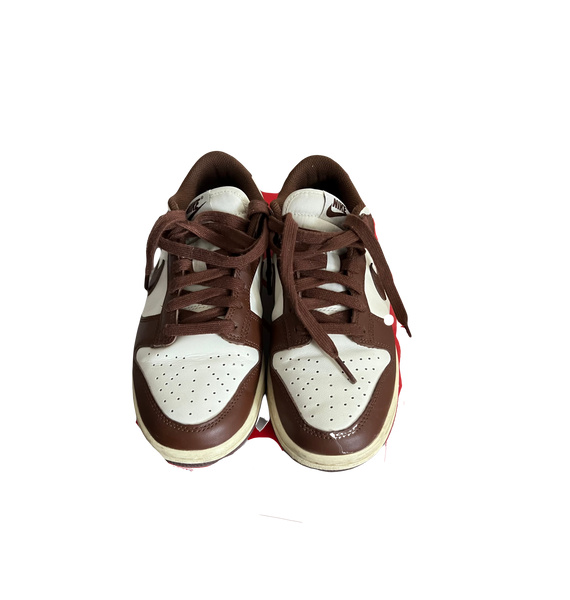Кеды • Nike • Коричневый