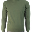 Пуловер • Malo • Зеленый