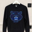 Свитшот • Kenzo • Черный