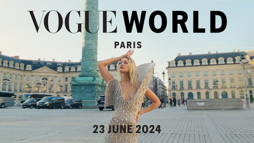 Vogue World