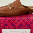 Мюли • Tory Burch • Коричневый