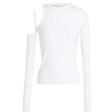 Лонгслив • Helmut Lang • Белый
