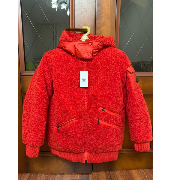 Куртка • BOGNER • Красный
