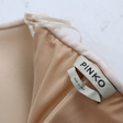 Платье • PINKO • Розовый