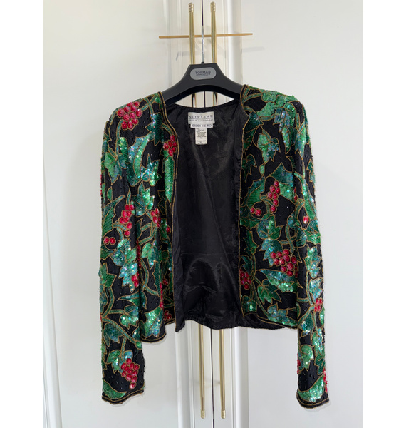 Жакет • Niteline Della Roufogali • Черный