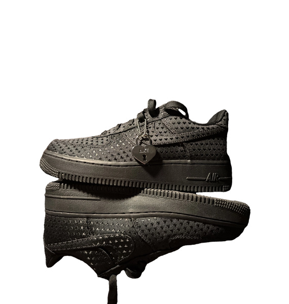 Кроссовки • Nike • Черный