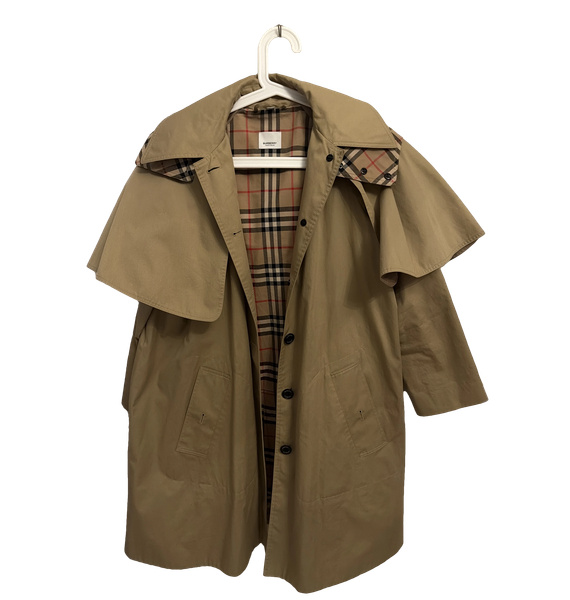 Тренч • Burberry • Бежевый