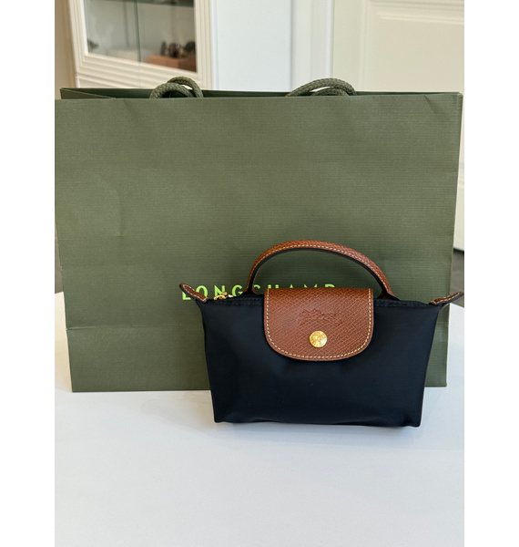 Сумка • Longchamp • Черный