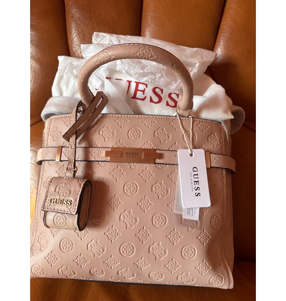 Сумка • GUESS • Розовый