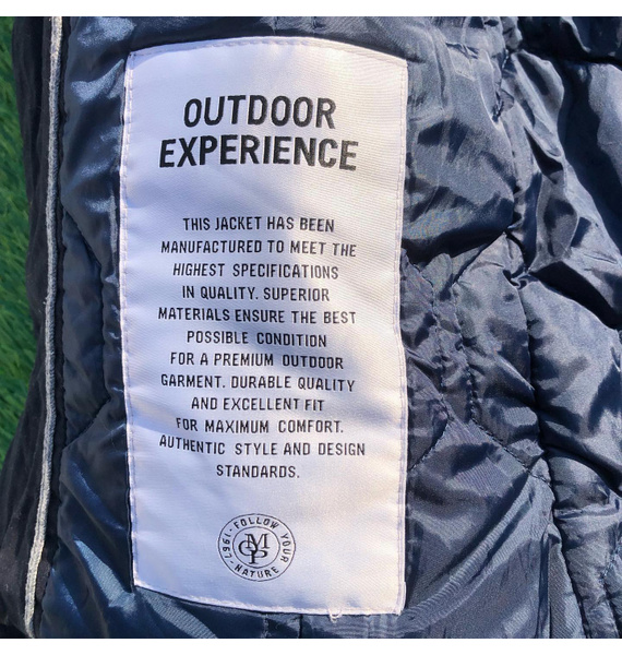 Куртка • Marc O'Polo • Голубой