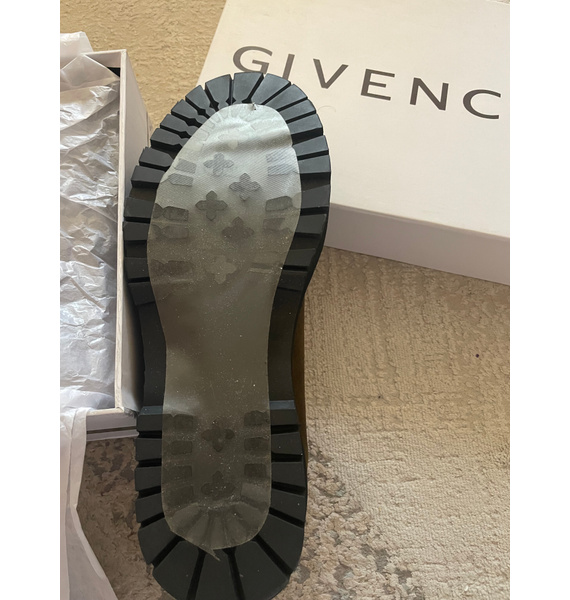 Туфли • Givenchy • Зеленый