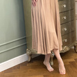 Юбка • Max Mara • Бежевый