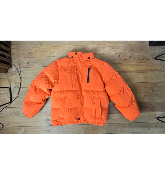 Пуховик • A-COLD-WALL* • Оранжевый
