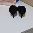 Туфли • Stuart Weitzman • Черный