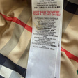 Куртка • Burberry • Зеленый